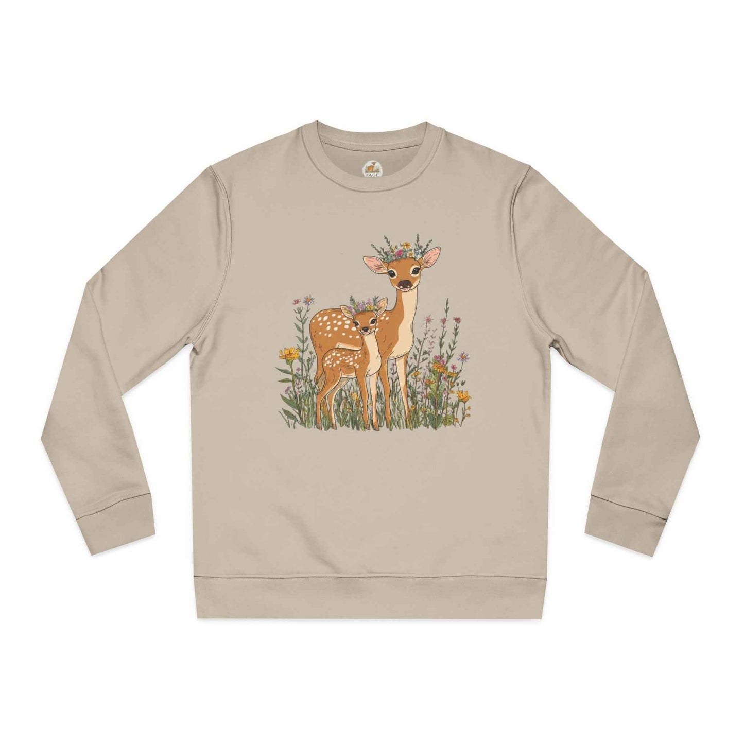 Woodland Deer And Fawn Gifts Set