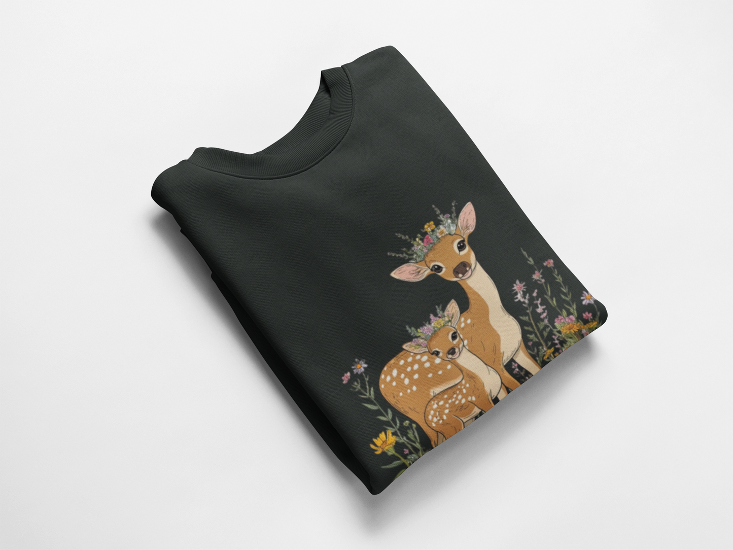 Woodland Deer And Fawn Gifts Set