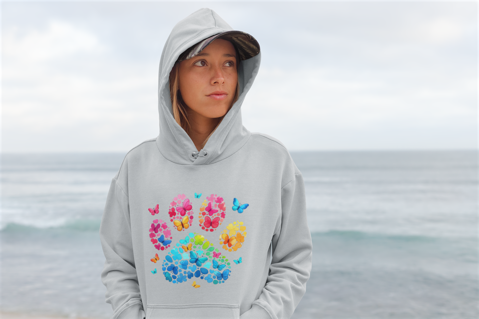 Butterflies and Bloom Gifts Set