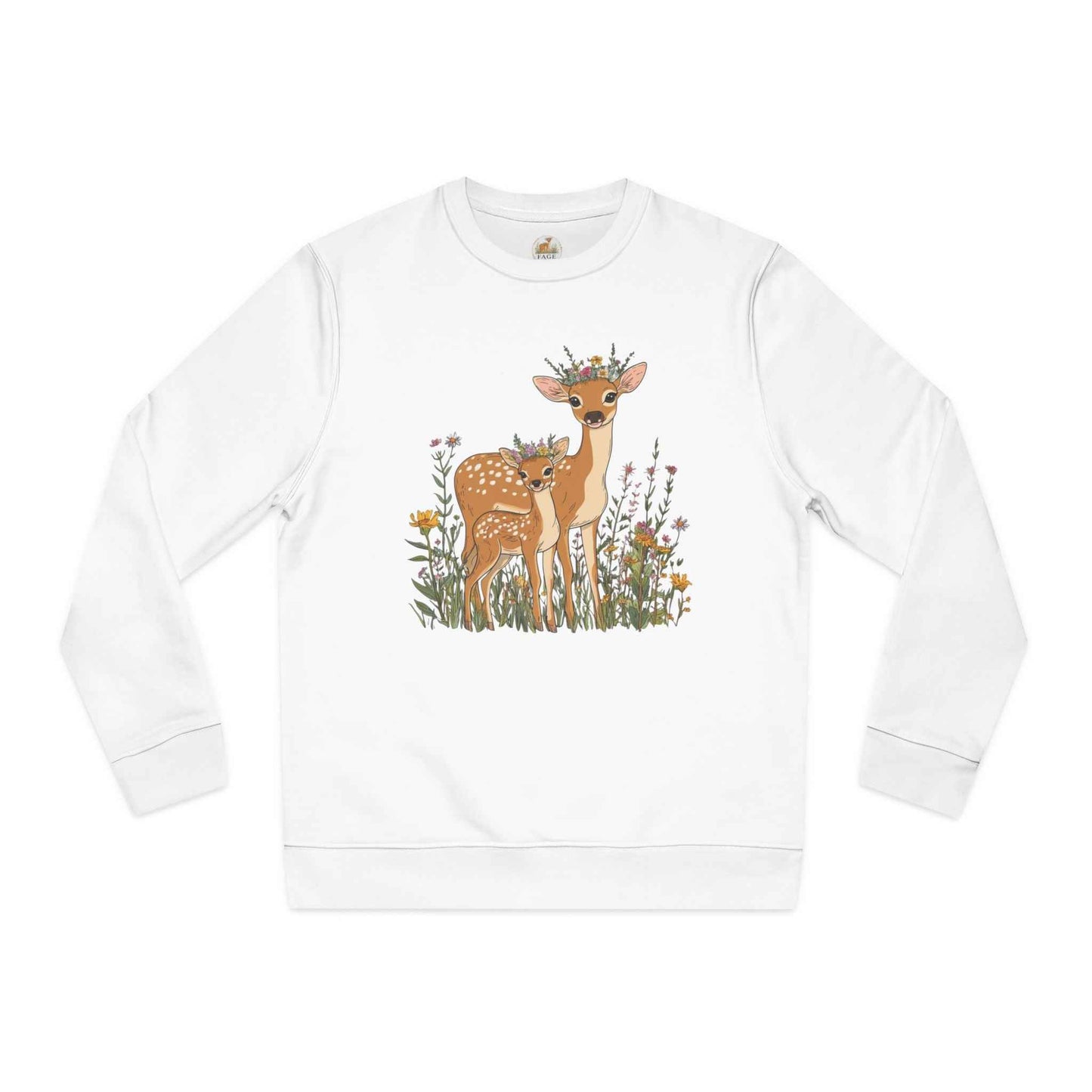 Woodland Deer And Fawn Gifts Set