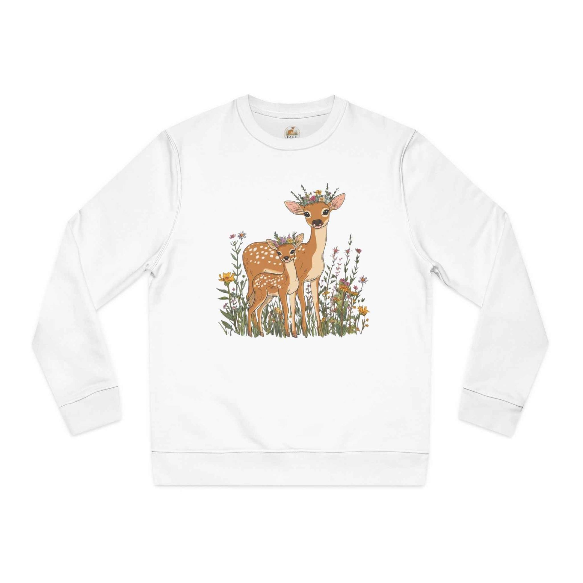 Woodland Deer And Fawn Gifts Set