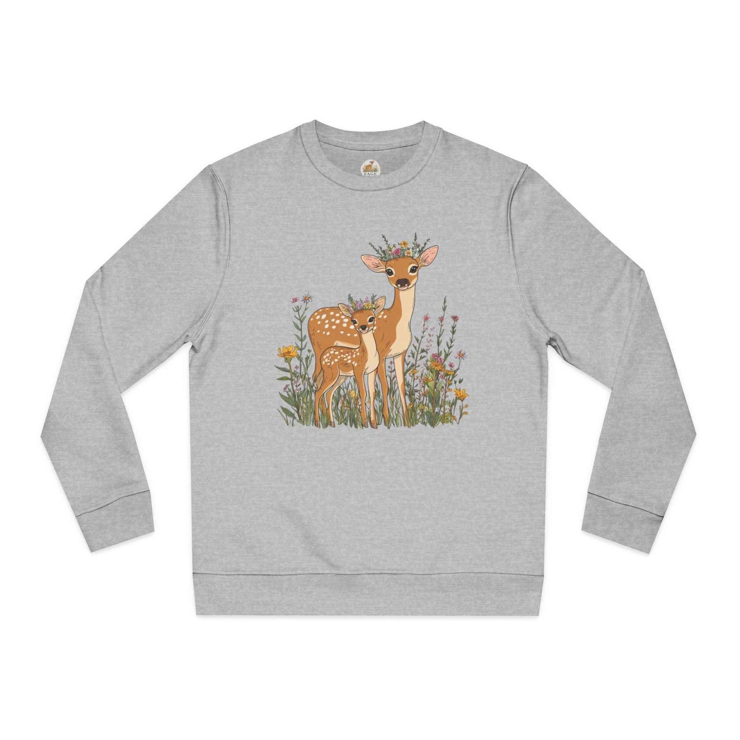 Woodland Deer And Fawn Gifts Set