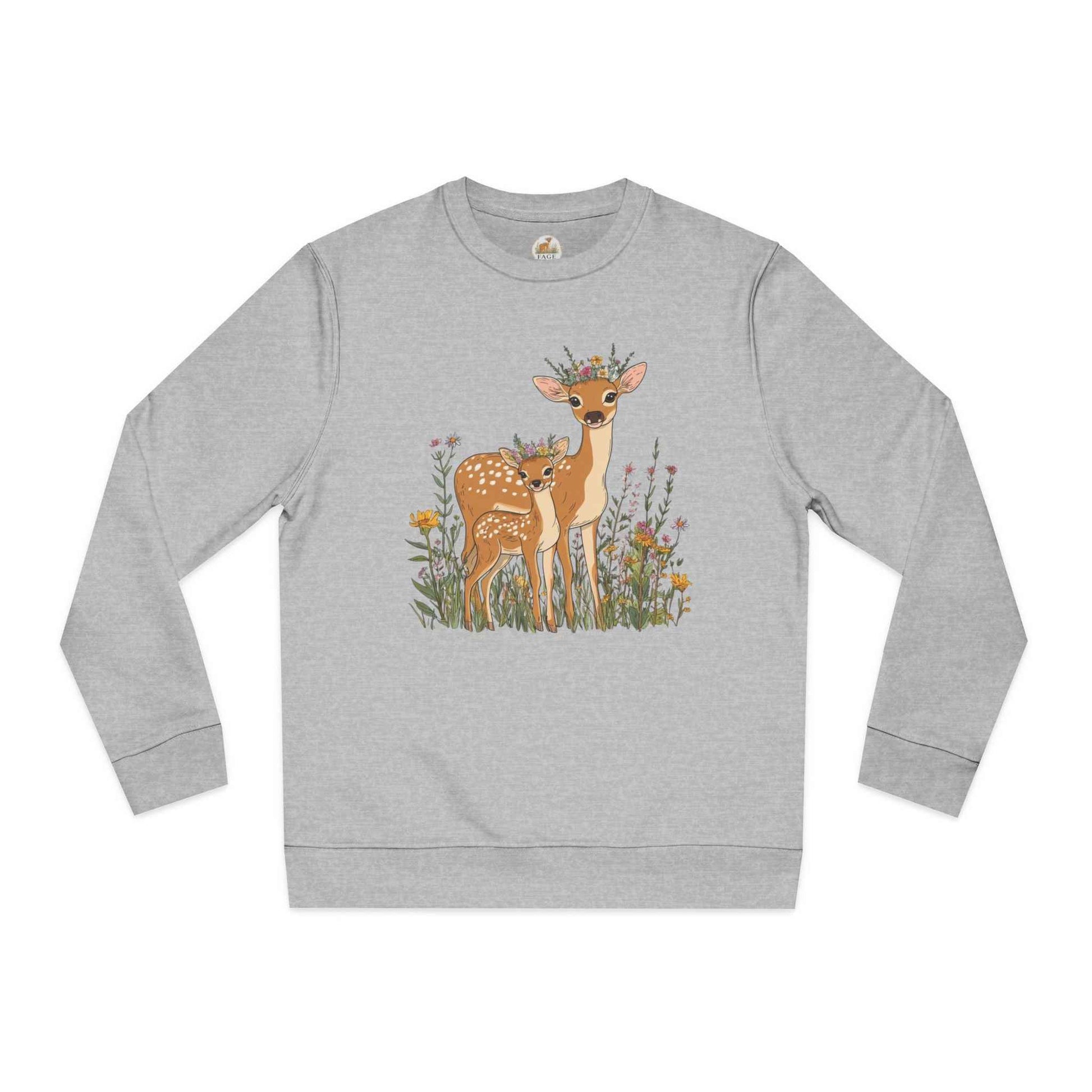 Woodland Deer And Fawn Gifts Set