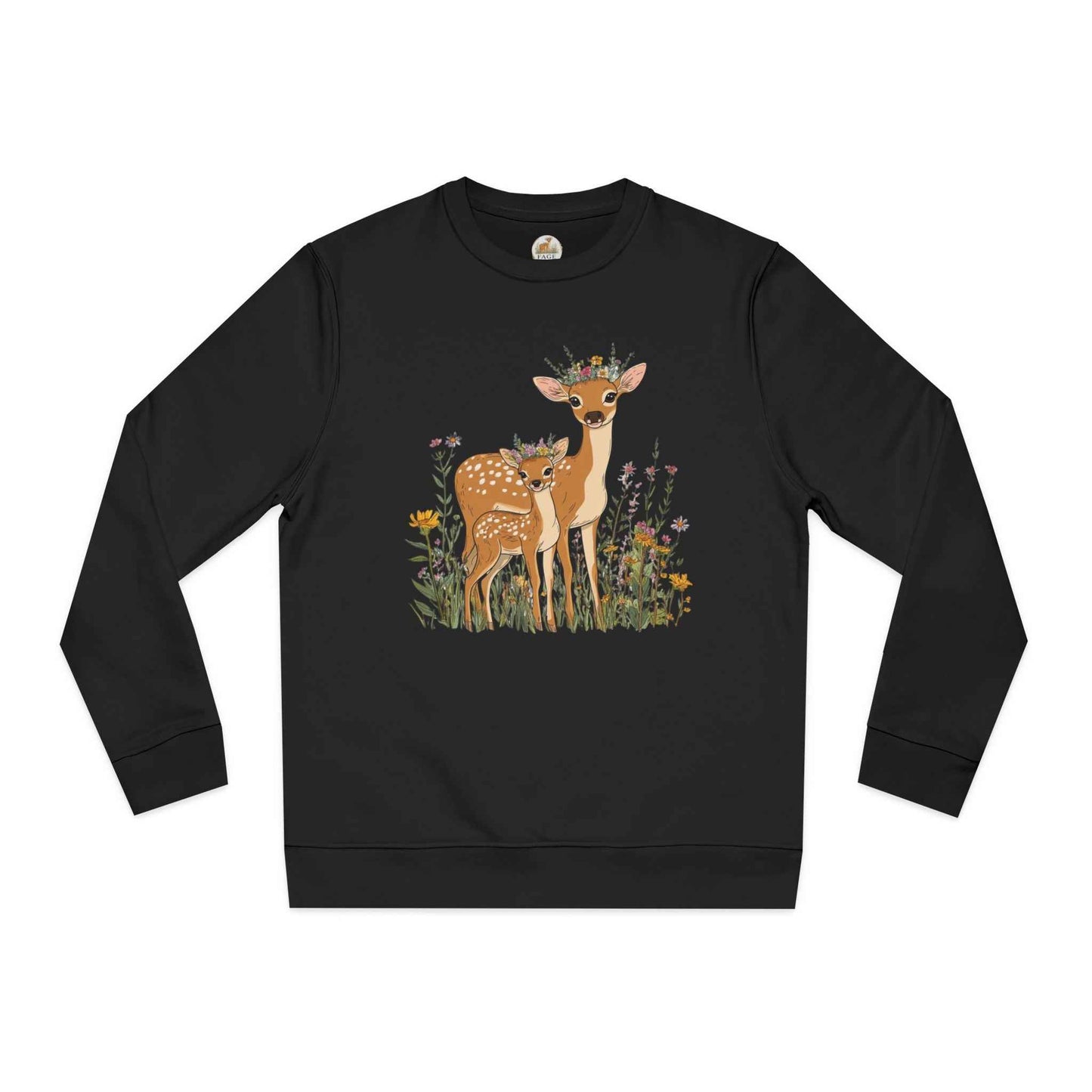 Woodland Deer And Fawn Gifts Set