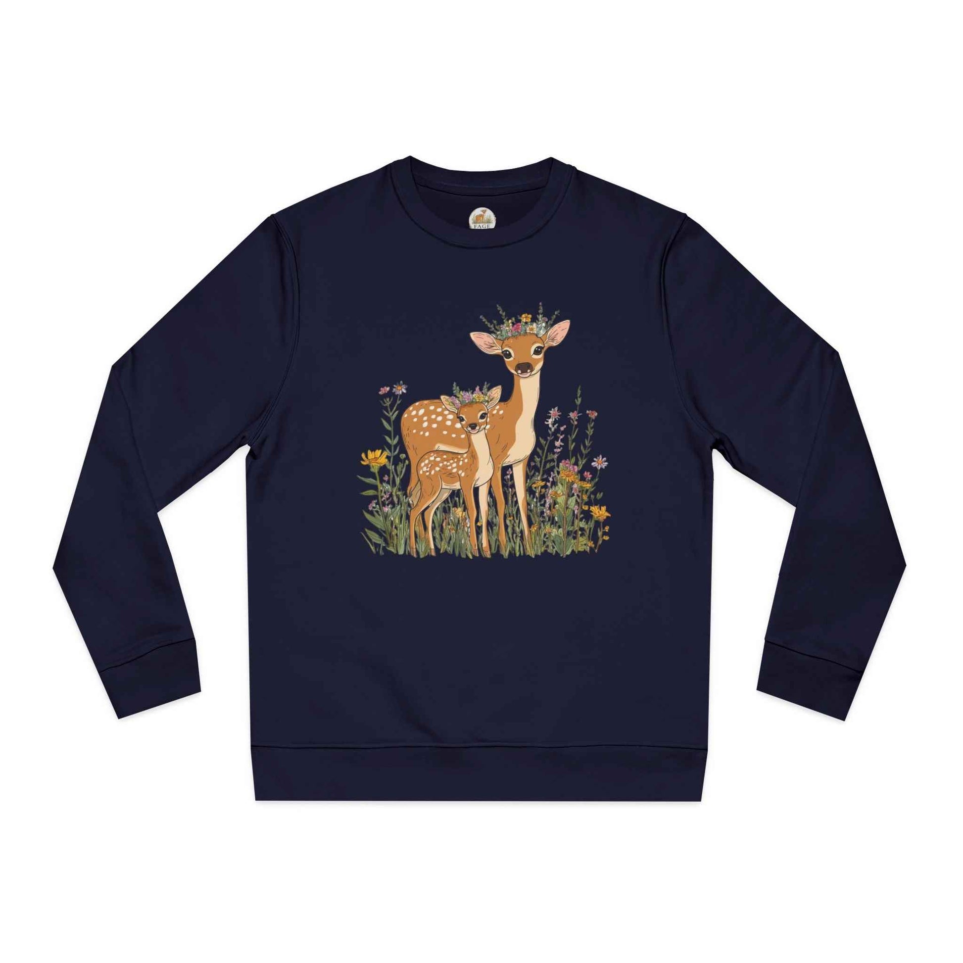 Woodland Deer And Fawn Gifts Set